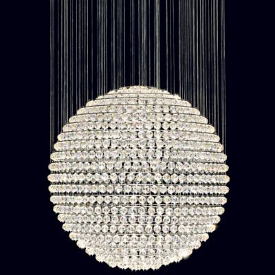 Ball Pendant by Swarovski - Starlight Lighting USA and Canada